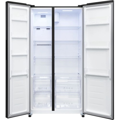 Холодильник KRONA EISKALT 9159 SBS TNF DARK INOX в Краснодаре