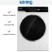 Отдельностоящая стиральная машина с паром Korting KWM 58LS1297 в Краснодаре