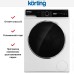 Отдельностоящая стиральная машина с паром Korting KWM 58LS1297 в Краснодаре