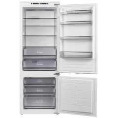 Встраиваемый холодильник Maunfeld MBF193NFW1GR