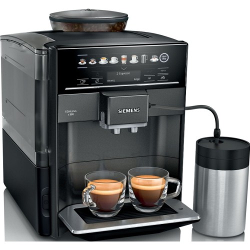 Кофемашина Siemens TE653M19RW в Краснодаре