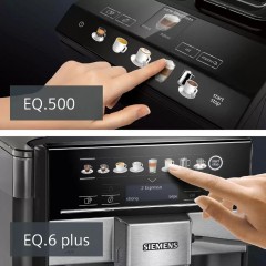 Кофемашина Siemens TE653M19RW