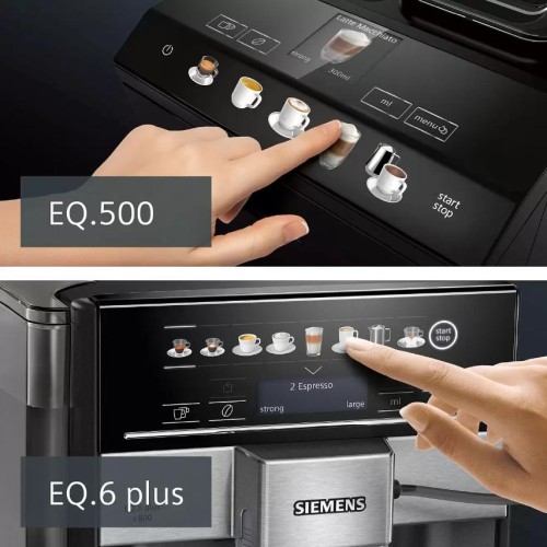 Кофемашина Siemens TE653M19RW в Краснодаре