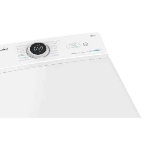 Стиральная машина с вертикальной загрузкой Midea MF100T80BS/W-RU в Краснодаре