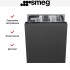 Встраиваемая посудомоечная машина Smeg ST211DS в Краснодаре