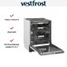 Встраиваемая посудомоечная машина Vestfrost VFDW 6041 в Краснодаре
