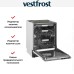 Встраиваемая посудомоечная машина Vestfrost VFDW 6041 в Краснодаре