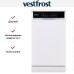 Посудомоечная машина Vestfrost WVDWF422V01W в Краснодаре