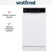Посудомоечная машина Vestfrost WVDWF422V01W в Краснодаре