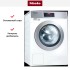 Профессиональная стиральная машина со сливным насосом Miele PWM 908 EL DP белый в Краснодаре