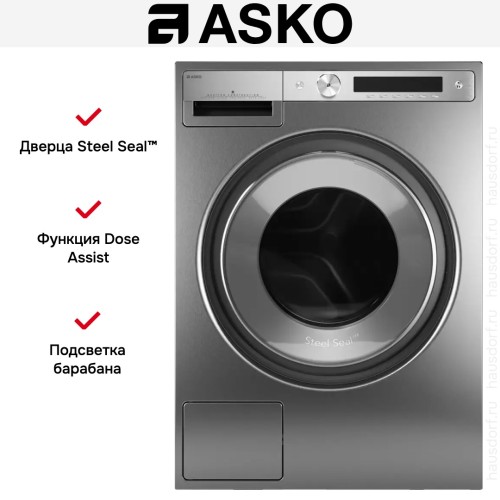 Стиральная машина Asko W6098X.S/3 в Краснодаре