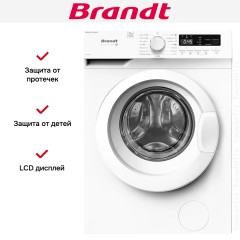 Стиральная машина Brandt WFB173QWE