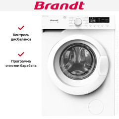 Стиральная машина Brandt WFB173QWE