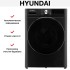 Стиральная машина Hyundai WMA8407 темно-серый в Краснодаре