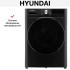 Стиральная машина Hyundai WMA8407 темно-серый в Краснодаре