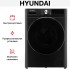 Стиральная машина Hyundai WMA8407 темно-серый в Краснодаре