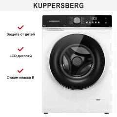Стиральная машина Kuppersberg WM 600 W