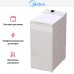 Стиральная машина с вертикальной загрузкой Midea MF100T80BS/W-RU в Краснодаре