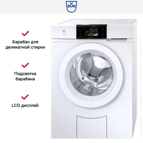 Стиральная машина V-ZUG AdoraWash V2000 AW2THW li в Краснодаре