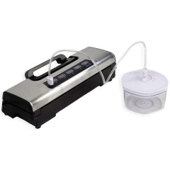 Вакуумный упаковщик Zigmund Shtain Kuchen-Profi VS‑508