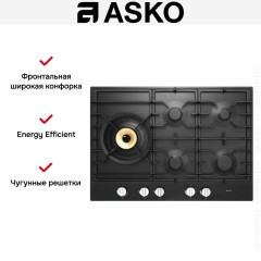 Варочная панель Asko HG1776AB