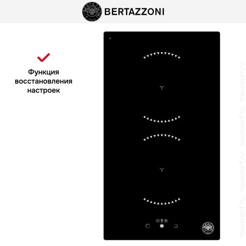 Варочная панель Bertazzoni P302IB2NE в Краснодаре