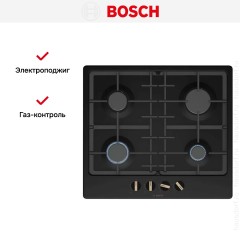 Варочная панель Bosch PGP6B3B92R