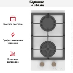 Варочная панель домино Zigmund Shtain M 26.3 W