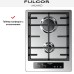 Варочная панель Fulgor Milano CPH 402 G TC X в Краснодаре