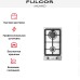 Варочная панель Fulgor Milano PH 302 G X в Краснодаре