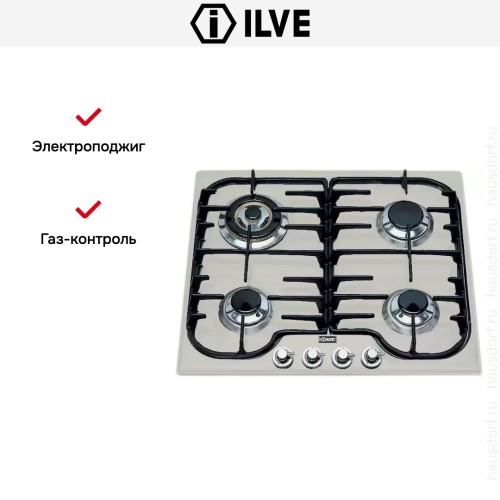 Варочная панель Ilve H60CV Antique white в Краснодаре