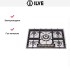 Варочная панель Ilve HP75C-N/ I в Краснодаре