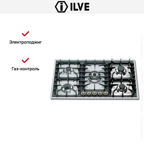 Варочная панель Ilve HP95-CN в Краснодаре