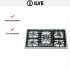 Варочная панель Ilve HP95-CN в Краснодаре
