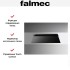 Варочная панель с вытяжкой Falmec BRERA 90 VETRO NERO в Краснодаре