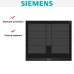 Варочная панель Siemens EX675LYC1E в Краснодаре