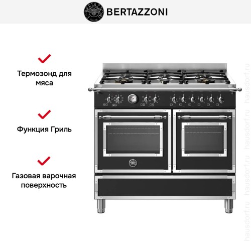 Варочный центр Bertazzoni HER106L2ENET в Краснодаре