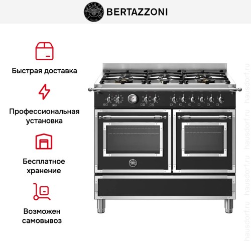 Варочный центр Bertazzoni HER106L2ENET в Краснодаре