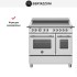 Варочный центр Bertazzoni HER95I2EXT в Краснодаре