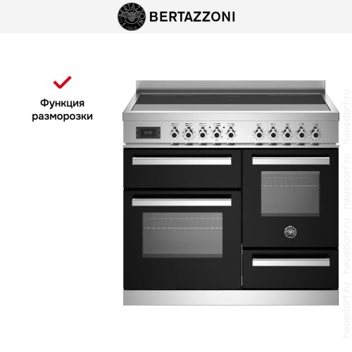 Варочный центр Bertazzoni PRO105I3ENET в Краснодаре