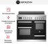 Варочный центр Bertazzoni PRO105I3ENET в Краснодаре