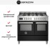 Варочный центр Bertazzoni PRO106L2ENET в Краснодаре