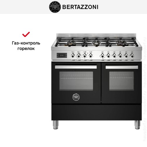 Варочный центр Bertazzoni PRO106L2ENET в Краснодаре