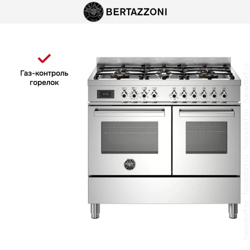 Варочный центр Bertazzoni PRO106L2EXT в Краснодаре