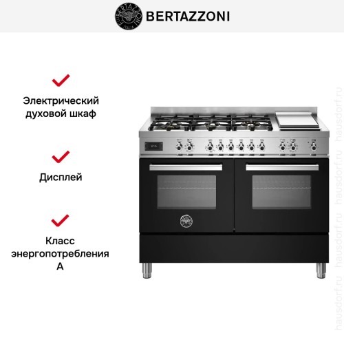 Варочный центр Bertazzoni PRO126G2ENET в Краснодаре