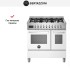 Варочный центр Bertazzoni PRO96L2EBIT в Краснодаре