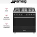 Варочный центр Smeg C9GMMB2 в Краснодаре