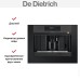 Встраиваемая кофемашина De Dietrich DKD7400XB в Краснодаре