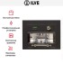 Встраиваемая кофемашина Ilve ES-645C Matt (ручки латунь) в Краснодаре
