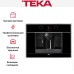 Встраиваемая кофемашина Teka CLC 835 MC BLACK-SS в Краснодаре